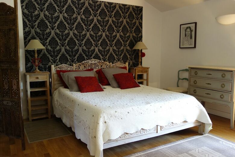 Hotel Le Mas D'acanthe