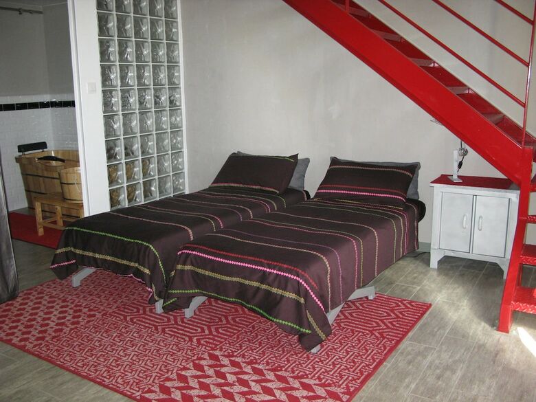 Hotel Le Mas D'acanthe