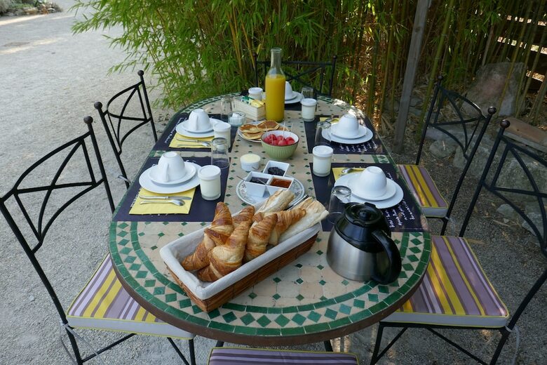 Hotel Le Mas D'acanthe