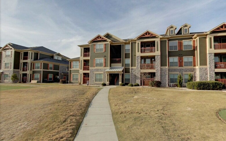 Faudree Ranch Apartments