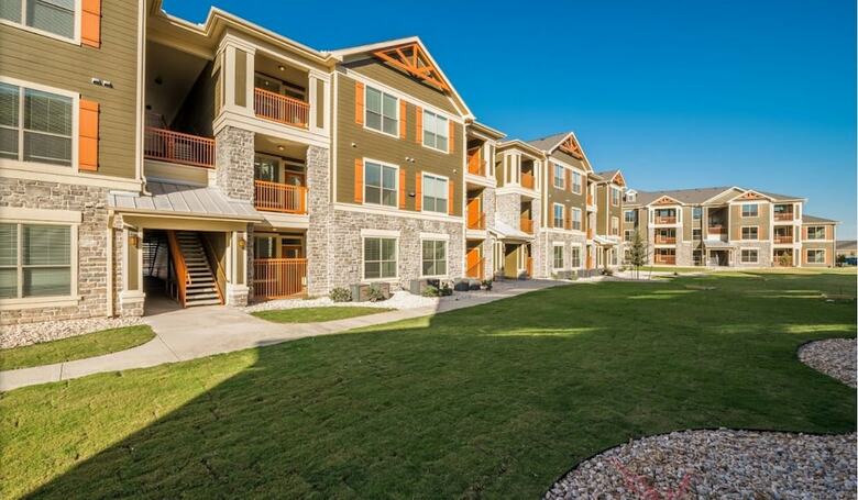 Faudree Ranch Apartments