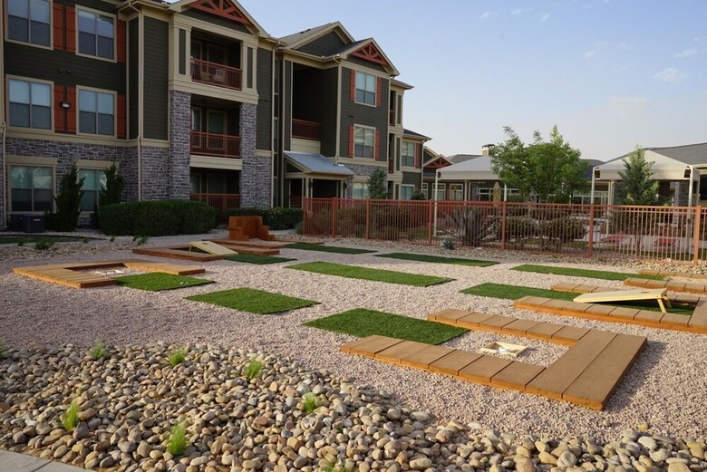 Faudree Ranch Apartments