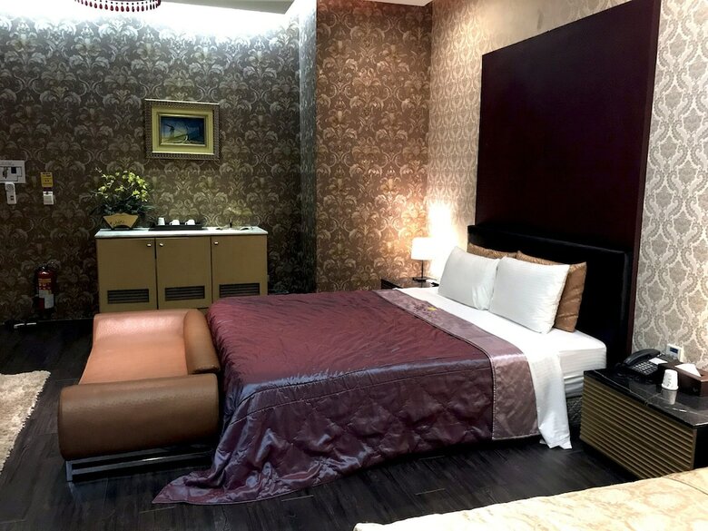 Hotel Fortune Villa Motel