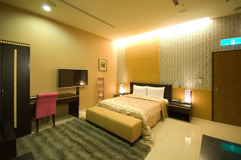 Hotel Fortune Villa Motel