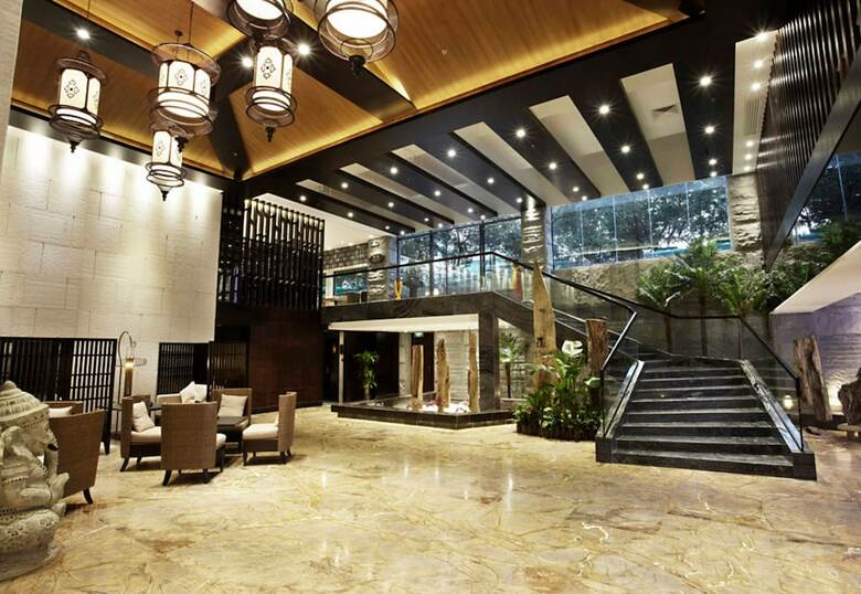 Relaxed Season Hotel Longcheng Branch