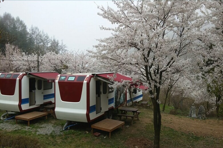 Jamping Holiday Yongin - Campsite