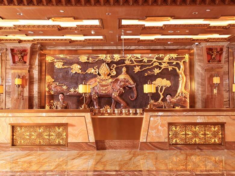 Chengdu Trika Tsang International Hotel