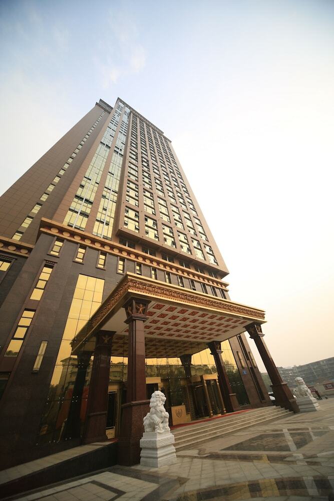 Chengdu Trika Tsang International Hotel