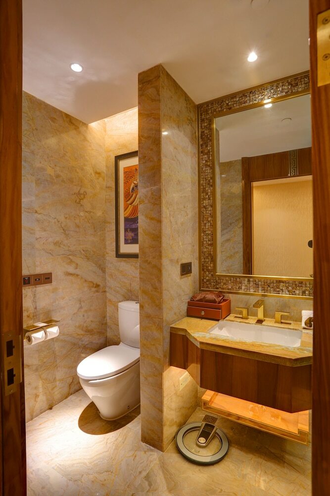 Chengdu Trika Tsang International Hotel