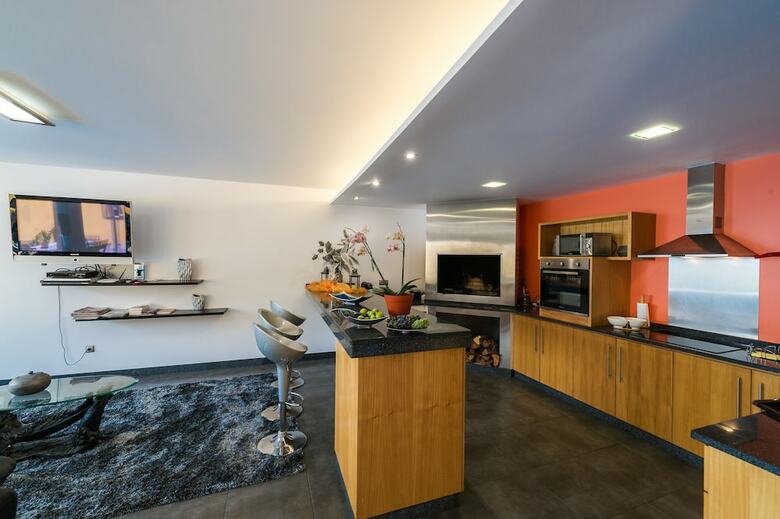 Atlantic Pearl Villa - Etc Madeira