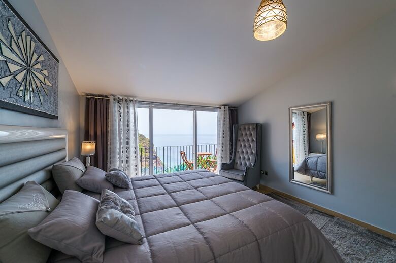 Atlantic Pearl Villa - Etc Madeira