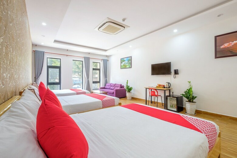 Oyo 192 Prime Hotel Danang