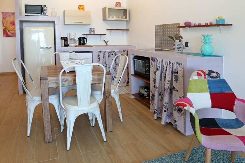 Apartamentos R�sidence Sunset By Tahiti R�sidence