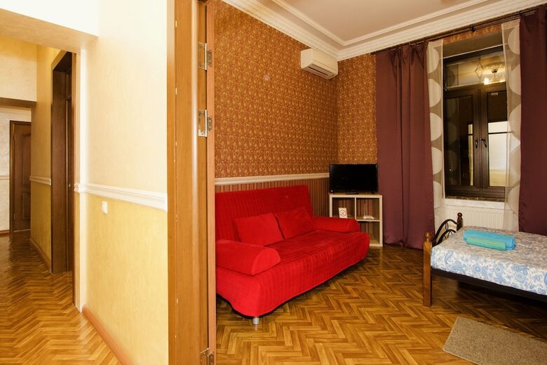 Luxkv Apartment On Kudrinskaya Ploschad