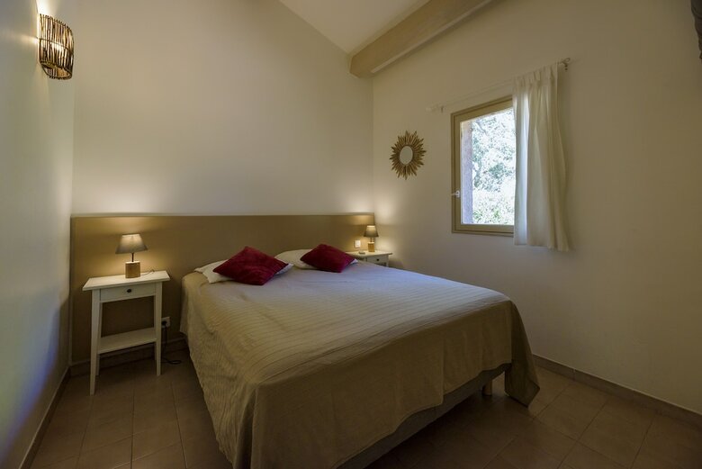 Villa Les Pins de Santa Giulia