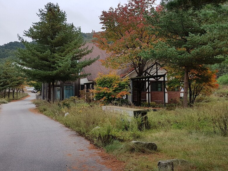 Pension Dunnae Nature Forest Lodge House