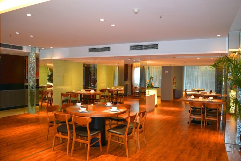 Benison Hotel Guanyin Bridge Shop