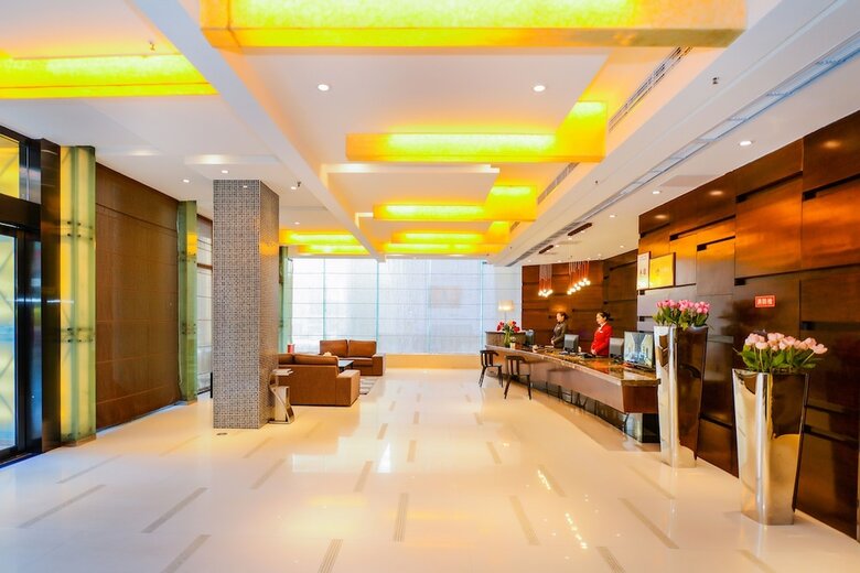 Benison Hotel Guanyin Bridge Shop