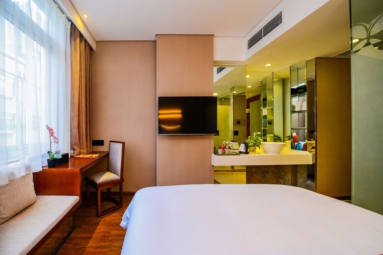 Benison Hotel Guanyin Bridge Shop