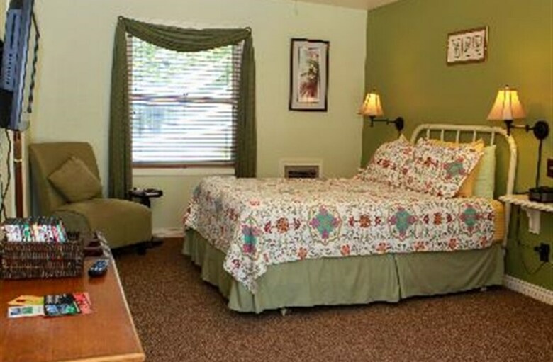 Bed & Breakfast The Bidwell House