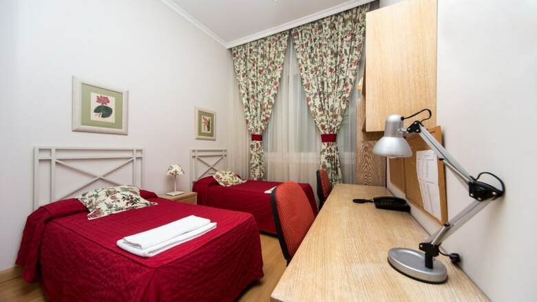 Hotel Residencia Universitaria San Lorenzo