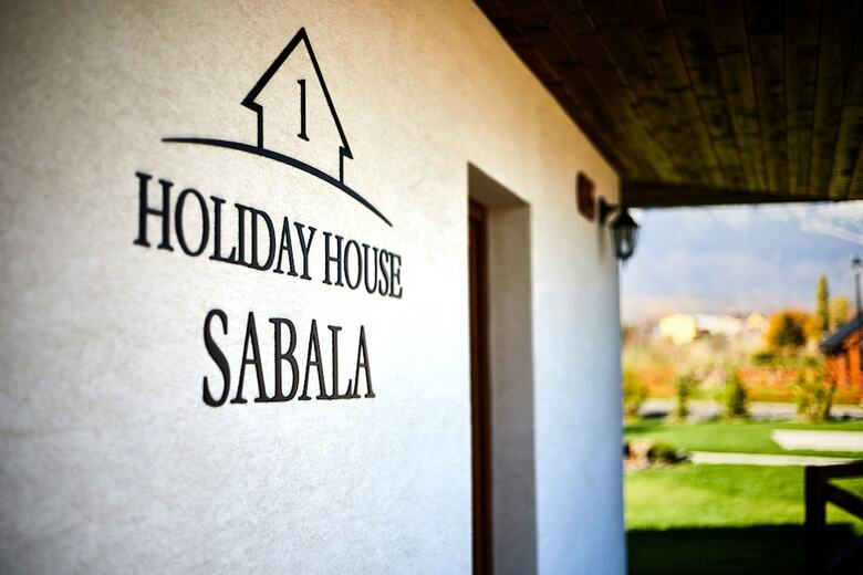 Holiday House Sabala 1