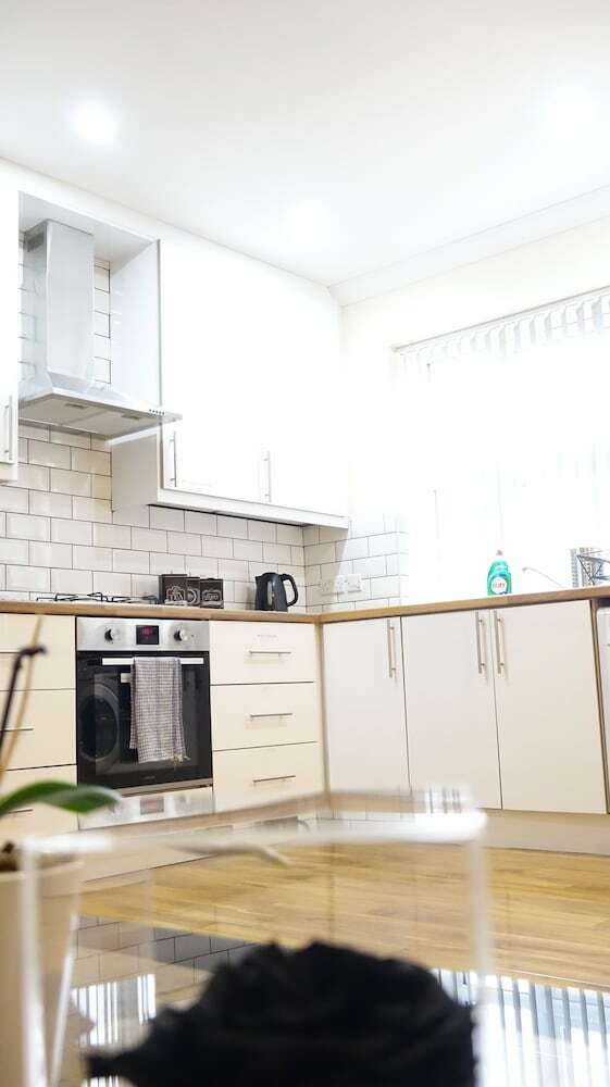 Residencia Heathrow Ensuites Rooms