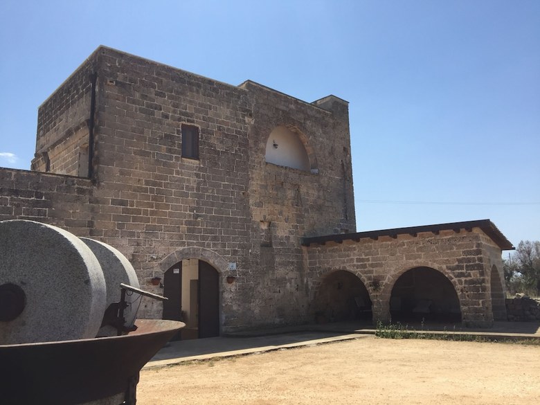 Agroturismo Masseria Vico