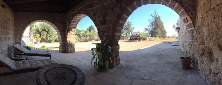 Agroturismo Masseria Vico