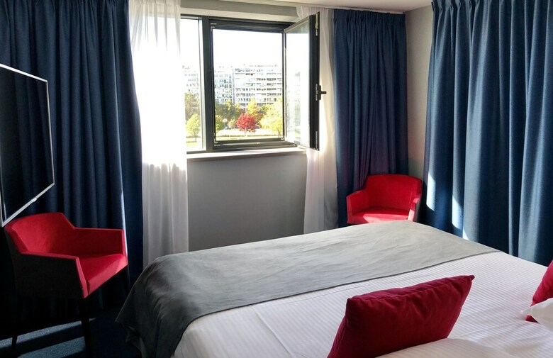 Van Der Valk Hotel Li�ge Congr�s
