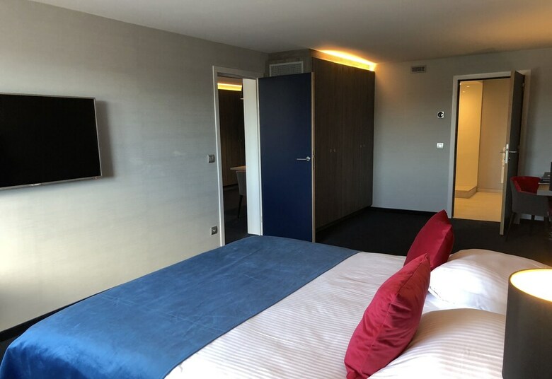 Van Der Valk Hotel Li�ge Congr�s
