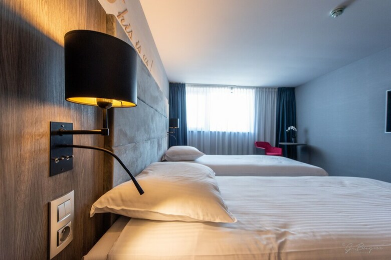 Van Der Valk Hotel Li�ge Congr�s