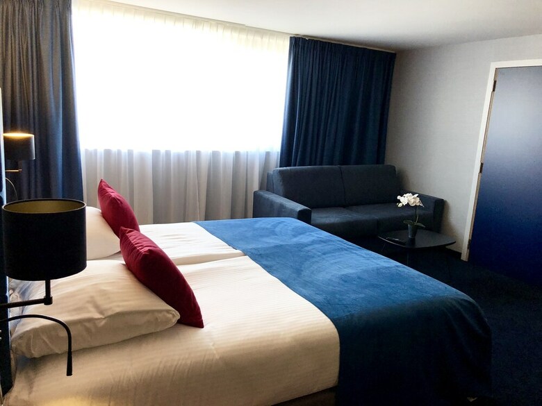 Van Der Valk Hotel Li�ge Congr�s