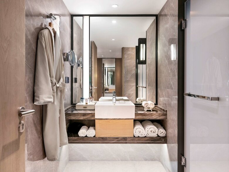 Hotel Grand Mercure Wuhan Qiaokou