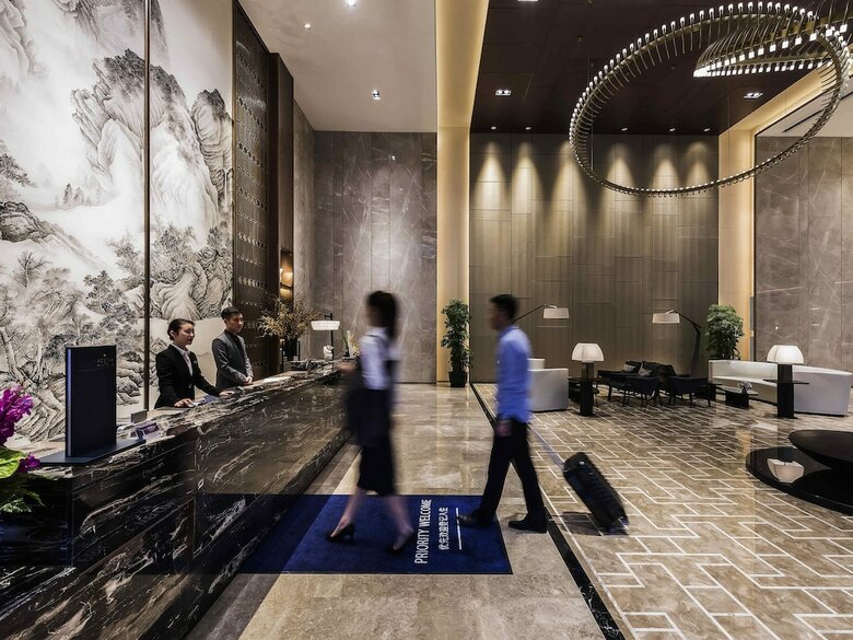 Hotel Grand Mercure Wuhan Qiaokou