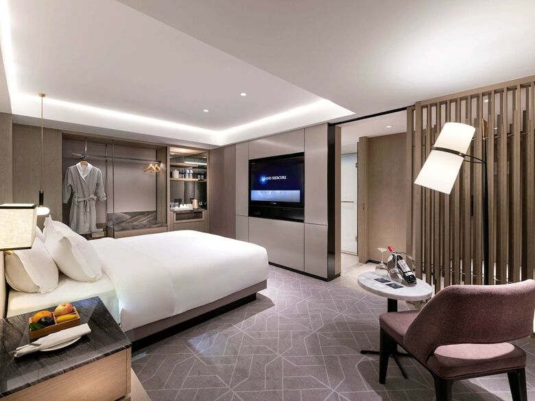 Hotel Grand Mercure Wuhan Qiaokou