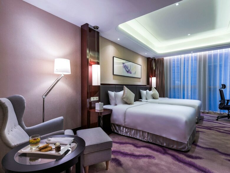 Hotel Grand Mercure Wuhan Qiaokou