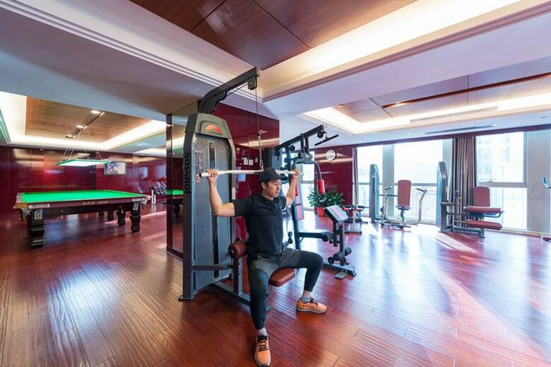 Hotel Grand Mercure Wuhan Qiaokou