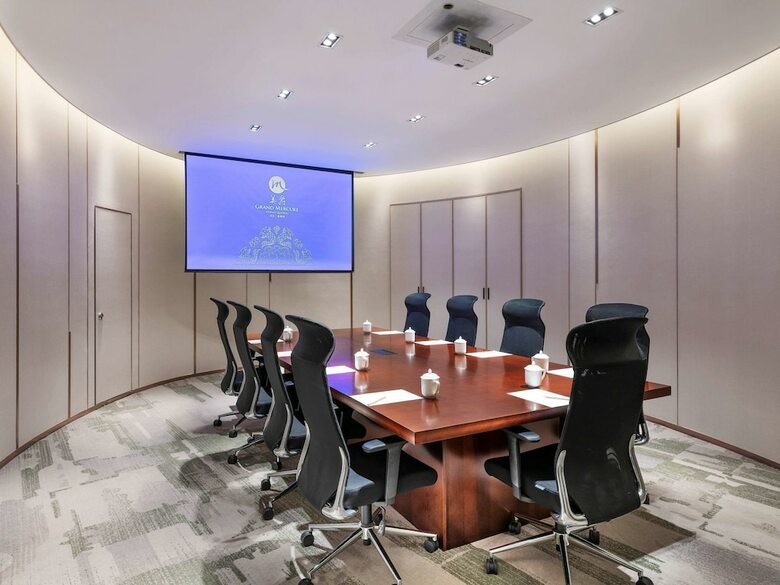 Hotel Grand Mercure Wuhan Qiaokou