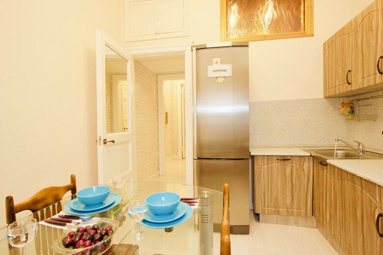 Luxkv Apartment On Nikolayeva