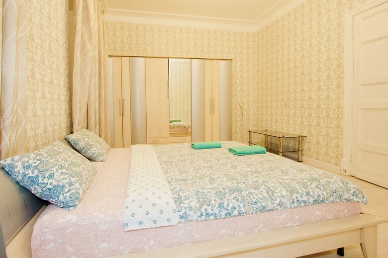 Luxkv Apartment On Nikolayeva