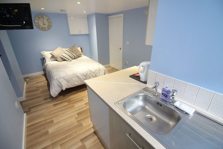Apartamentos The Snug