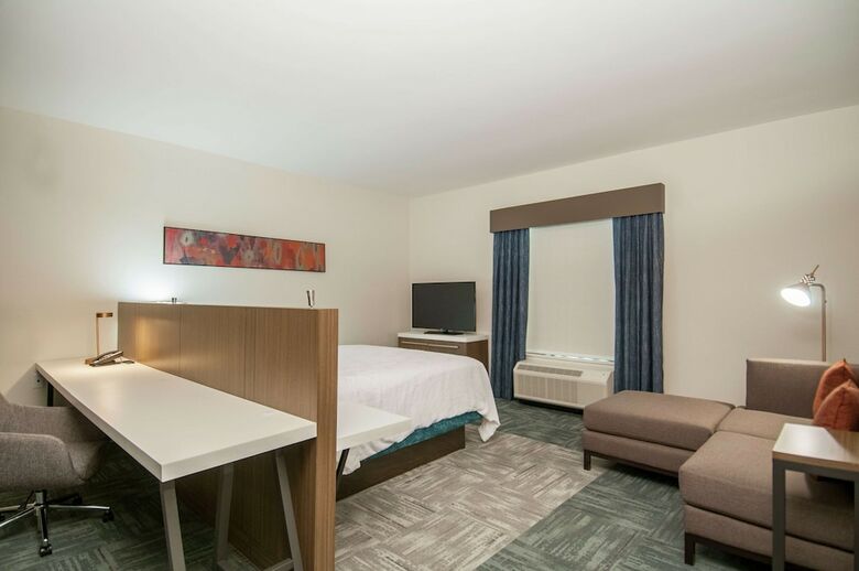 Hotel Hilton Garden Inn Jackson/clinton