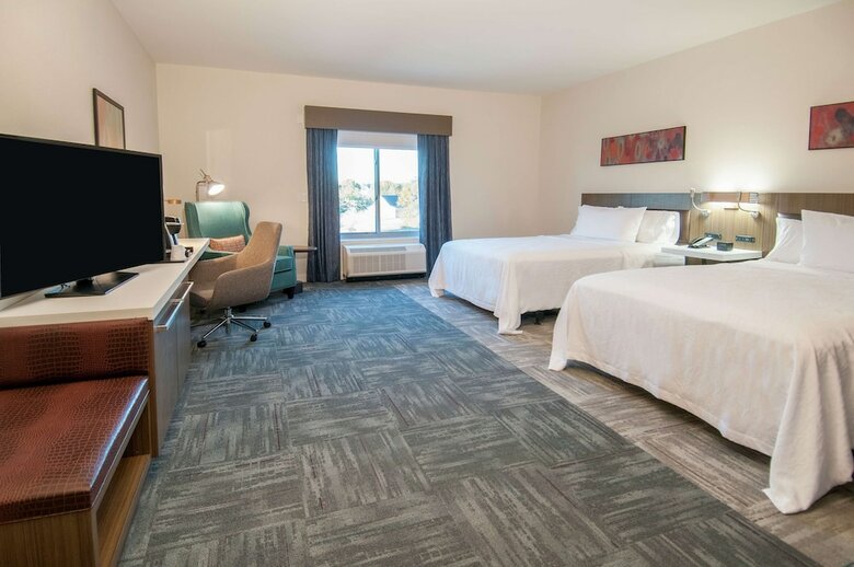 Hotel Hilton Garden Inn Jackson/clinton