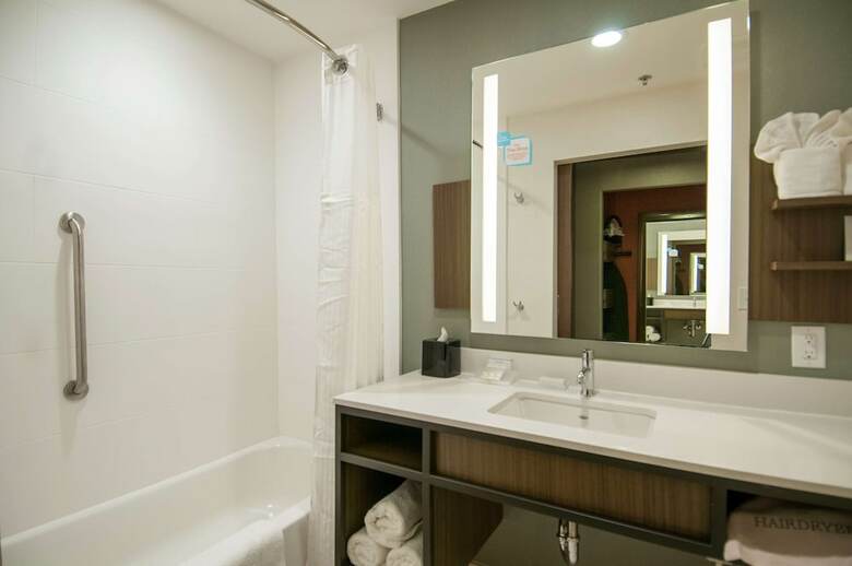Hotel Hilton Garden Inn Jackson/clinton