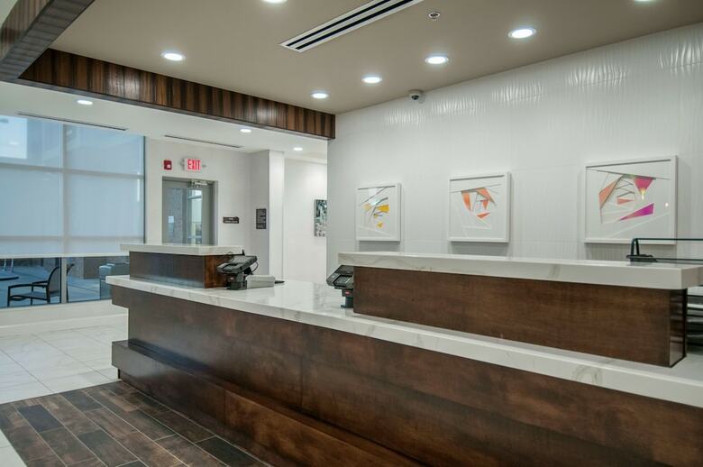 Hotel Hilton Garden Inn Jackson/clinton