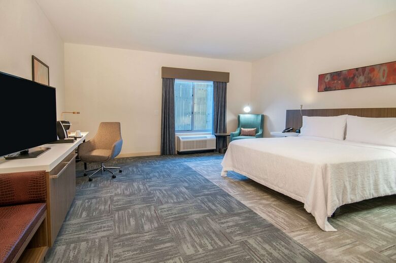 Hotel Hilton Garden Inn Jackson/clinton
