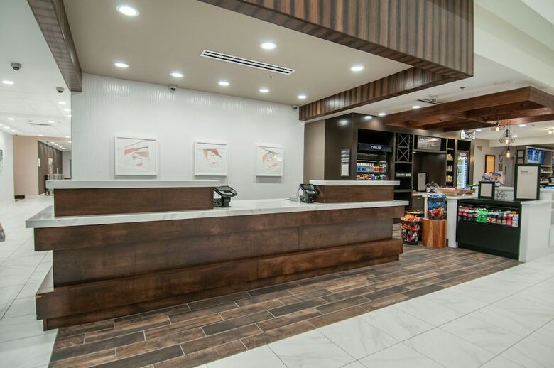 Hotel Hilton Garden Inn Jackson/clinton