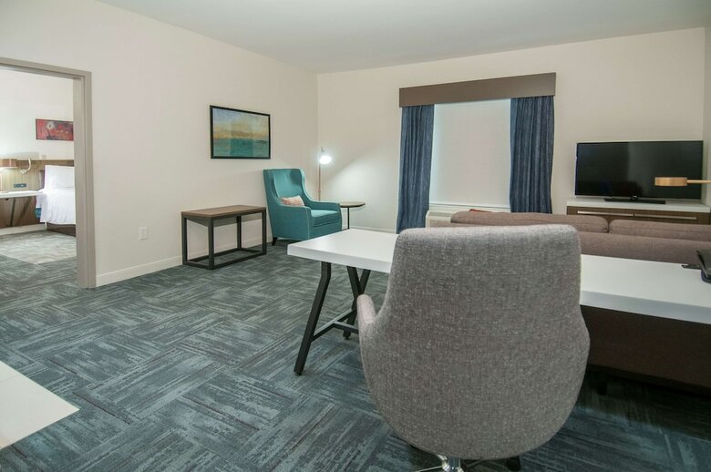 Hotel Hilton Garden Inn Jackson/clinton