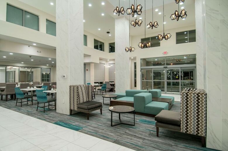 Hotel Hilton Garden Inn Jackson/clinton